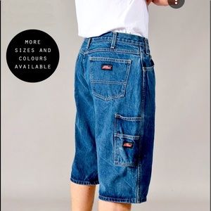 Dickies Carpenter Jean Shorts